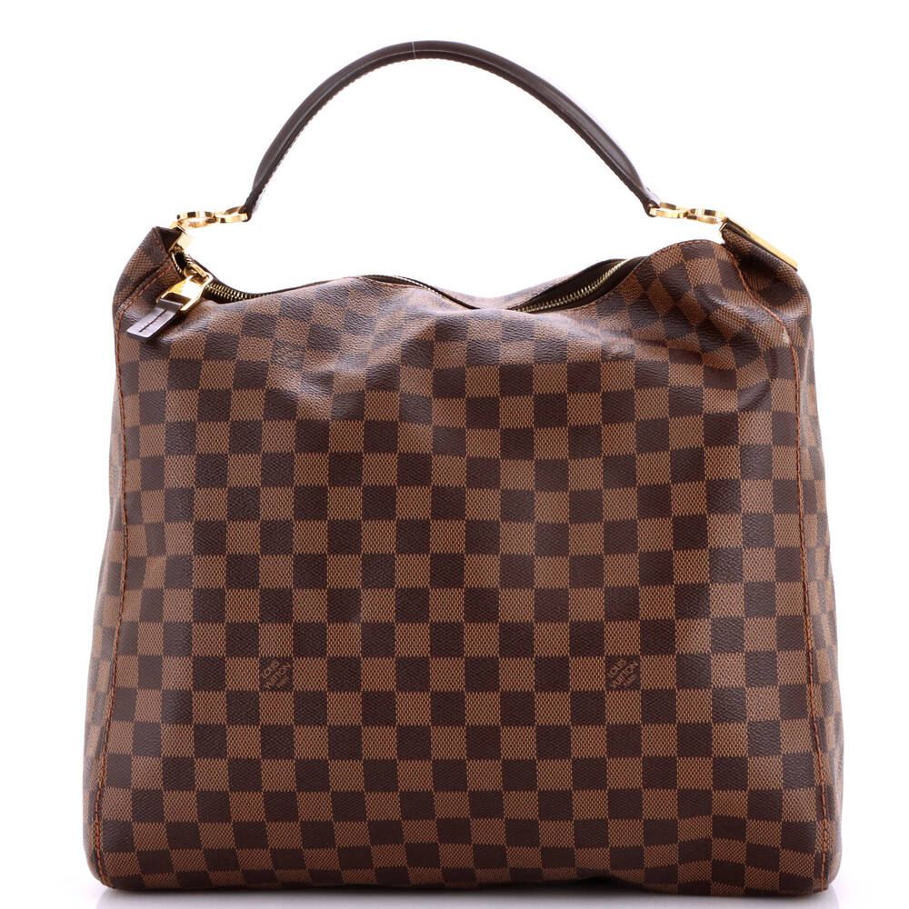 Louis Vuitton Portobello Handbag Damier #313010L20B
